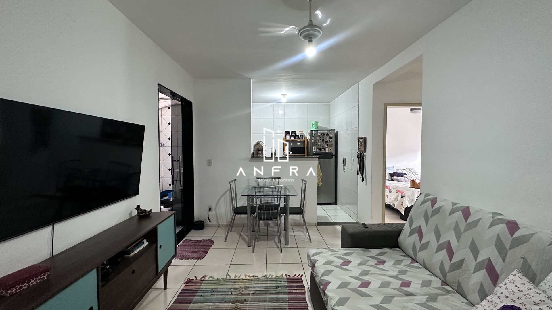 Apartamento privativo no Olaria (Barreiro)