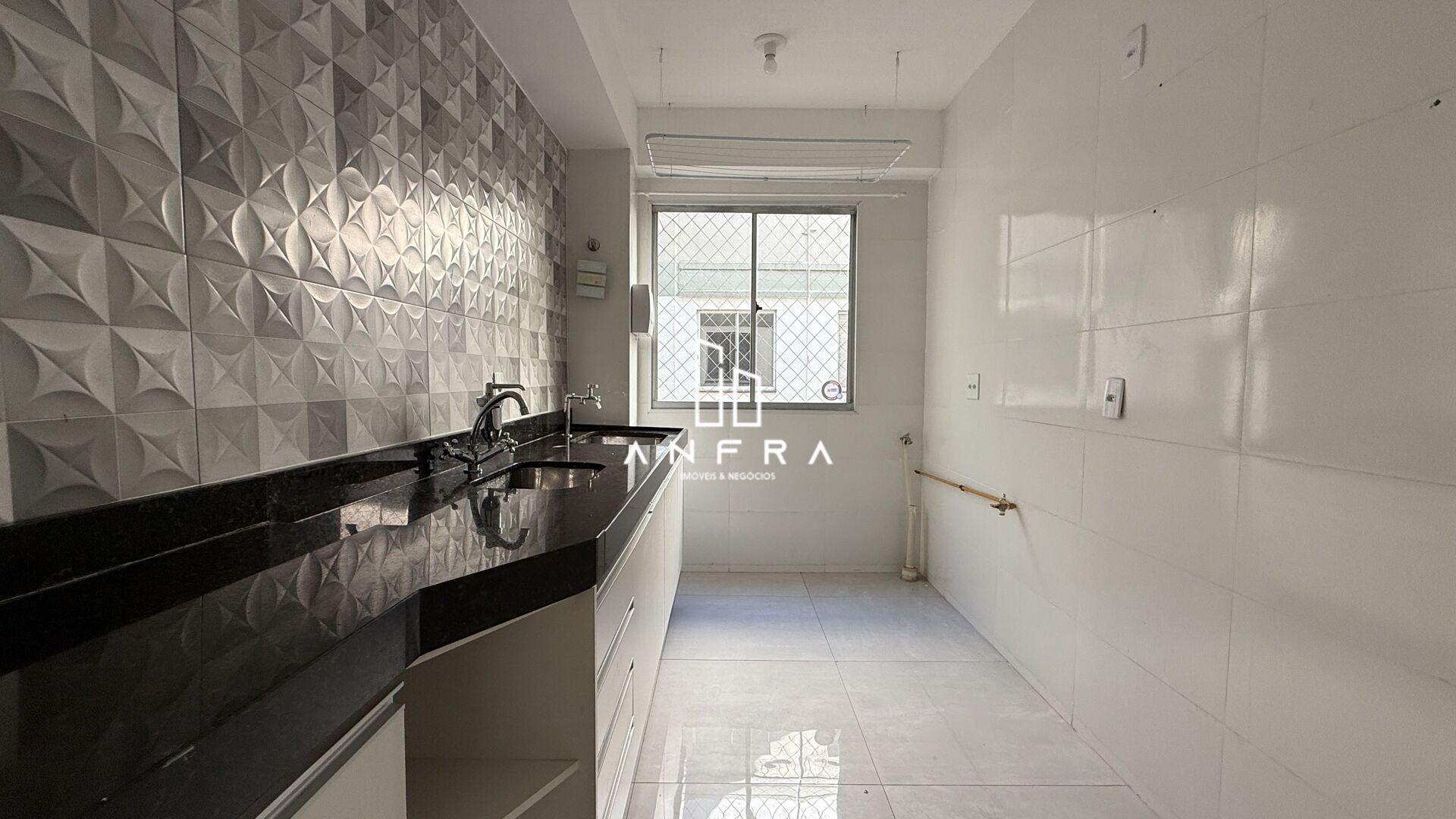 Apartamento no Araguai com 2 Qts e 1 vaga