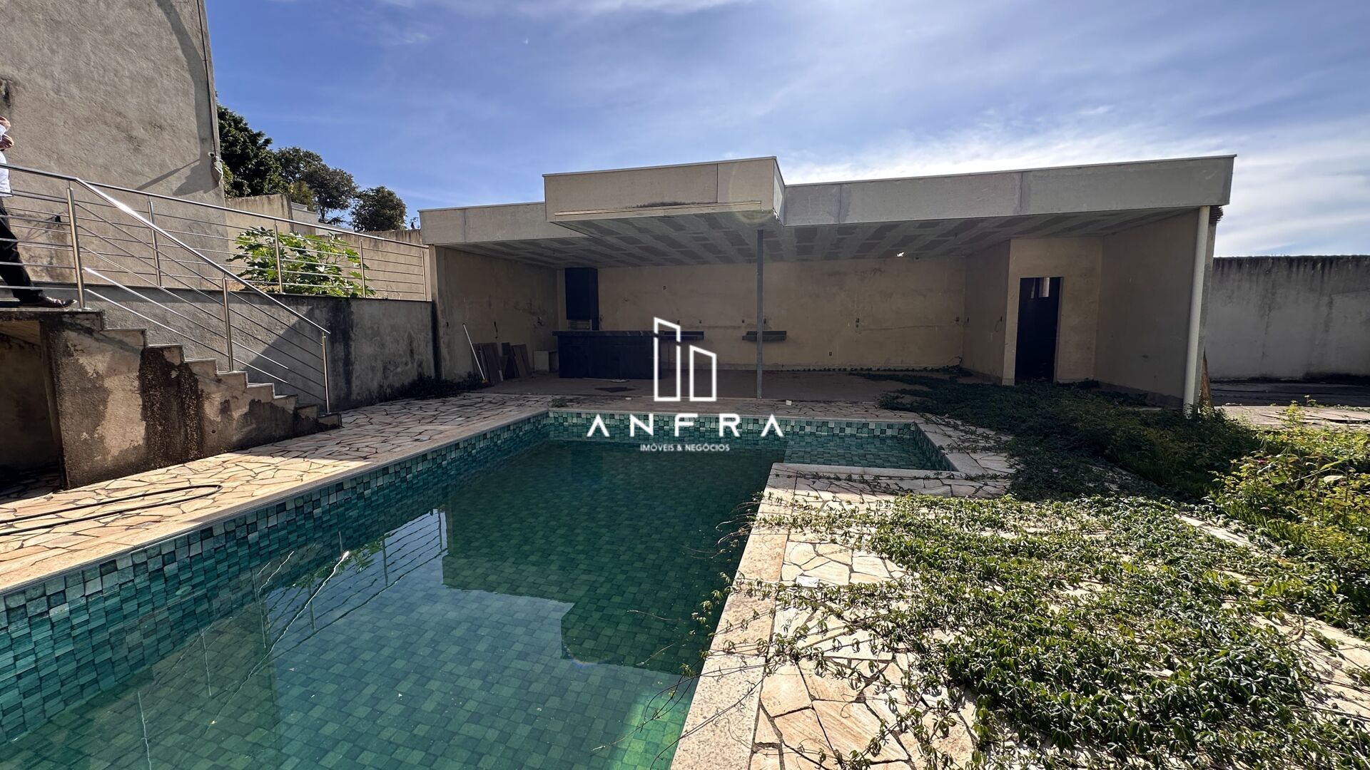 Casa no Quintas da Jangada com spa, piscina e 2 áreas gourmet