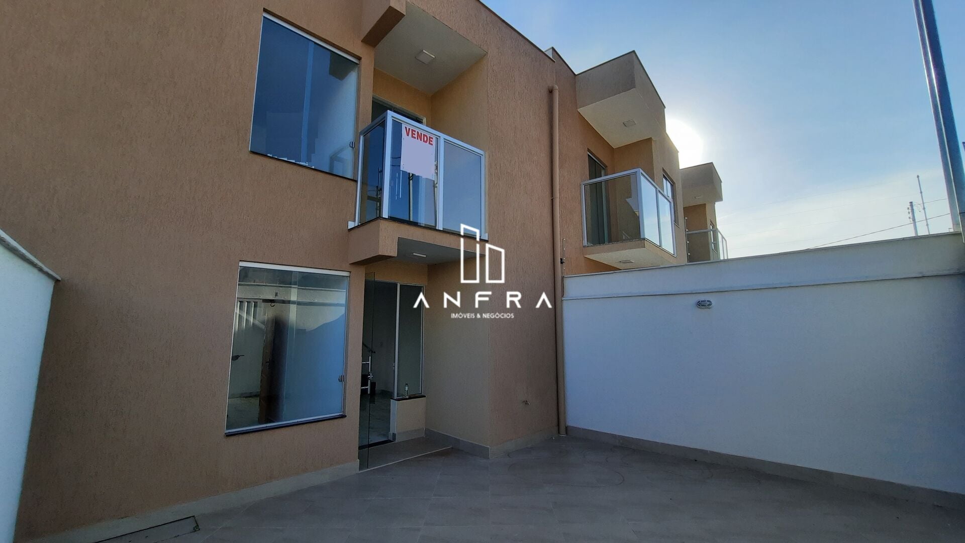 Casa duplex no Recanto Verde - 3 quartos e 2 vagas