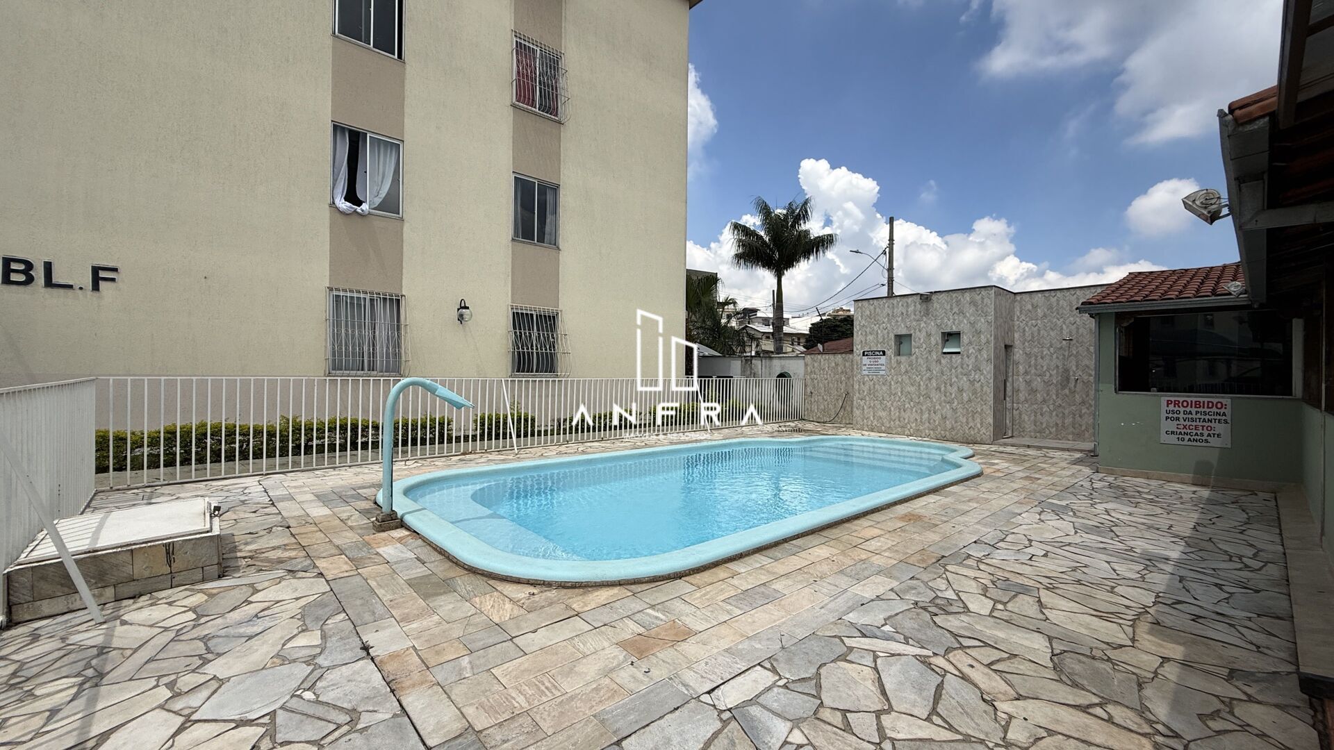 Apartamento 3 Qts no bairro Amazonas, em Contagem