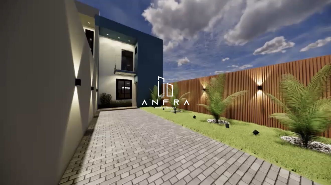 Duplex com 3 Qts com suíte e 1 vaga no Canaã, em Ibirité